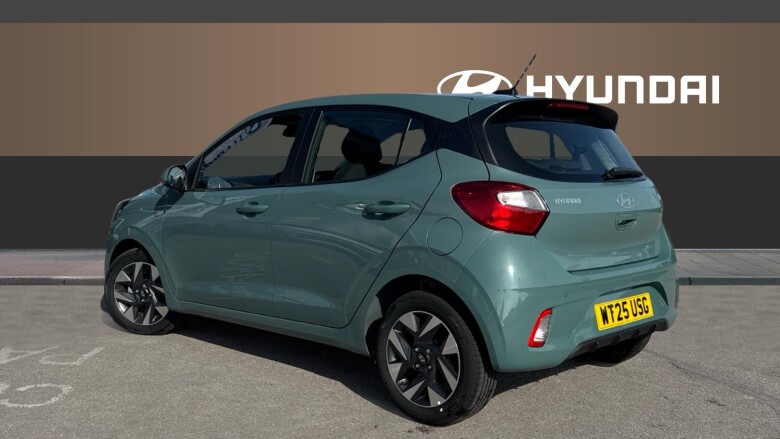 Hyundai i10 1.0 [63] Advance 5dr [Nav] Petrol Hatchback